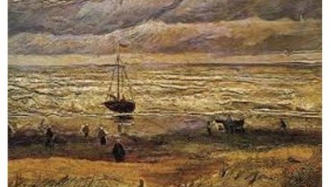 Dua Lukisan Van Gogh Ditemukan. 14 Tahun Hilang Dicuri Mafia