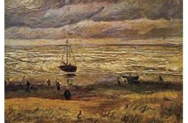 Dua Lukisan Van Gogh Ditemukan. 14 Tahun Hilang Dicuri Mafia