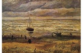 Dua Lukisan Van Gogh Ditemukan. 14 Tahun Hilang Dicuri Mafia