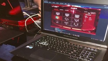 Notebook Gaming Spesifikasi Dewa untuk Sultan