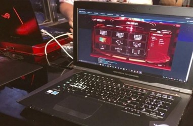 Notebook Gaming Spesifikasi Dewa untuk Sultan