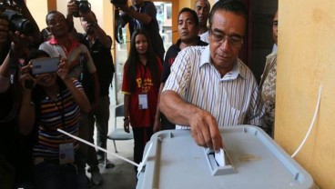 PILPRES TIMOR LESTE: Mantan Pejuang Kemerdekaan Menang