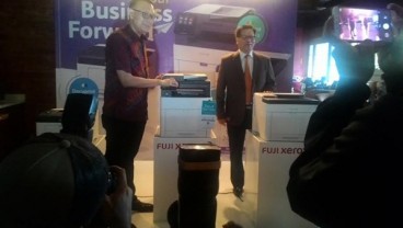 Fuji Xerox Keluarkan Tiga Jenis Printer Generasi Baru