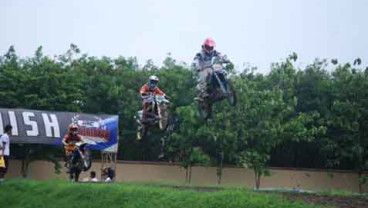 Minahasa Tenggara, Sulut, Tuan Rumah Kejurnas Grasstrack