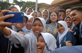 UNDP: Indeks Pembangunan Manusia Indonesia Naik Pesat