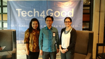 Microsoft Indonesia Gelar Tech4Good