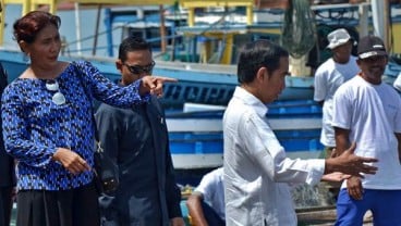 Menteri Susi Minta Nelayan Buton Tak Gunakan Bom Ikan