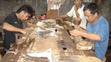 Kembangkan IKM, Kemenperin Gandeng Jetro