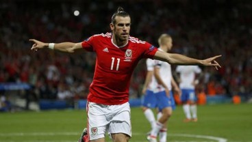 Pra-Piala Dunia 2018 Irlandia vs Wales, Bale Bakal Dihantam