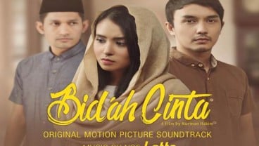 Nurcholis Madjid Society Gelar Nobar dan Diskusi Film Bidah Cinta