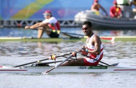 Hadapi Asian Games, Dayung Berlatih di Hong Kong & Belanda