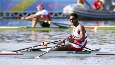 Hadapi Asian Games, Dayung Berlatih di Hong Kong & Belanda