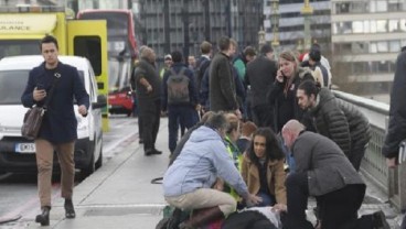 Teror London : KBRI Terus Pantau Pasca Serangan Westminster