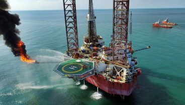 HARGA MINYAK: Brent Terpeleset ke Level Terendah