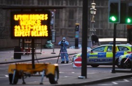 AKSI GLOBAL: Teror di London, AS Terus Godok RUU Kesehatan