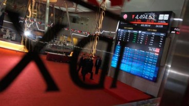 LAJU EMITEN 23 MARET: Berikut Bahasan Aksi Enam Saham