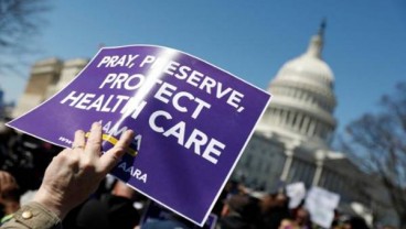 ROMBAK OBAMACARE: Voting RUU Kesehatan Trump Digelar Kamis Malam