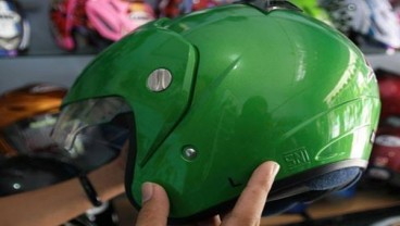 Alarm Helm Ini Dirancang Mahasiswa Lampung