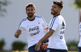 Pra-Piala Dunia 2018: Argentina Turunkan Aguero & Rojo vs Chile