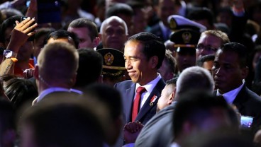 Jokowi Kutuk Teror di London