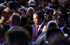 Jokowi Kutuk Teror di London