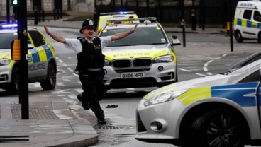TEROR LONDON: Kejadian Rabu, Parlemen Kembali Aktif pada Kamis