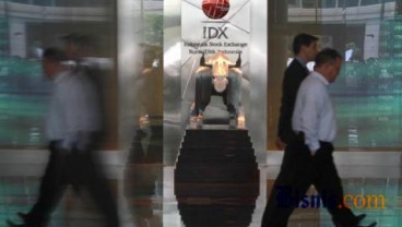 IHSG Rebound, 2 Saham Ini Justru Ditutup Terkoreksi Tajam