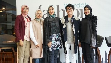 Wardah Fashion Journey, Traveling Inspiratif Empat Desainer