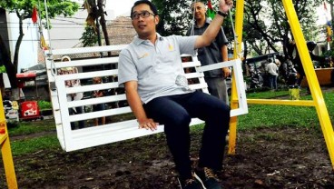 PILGUB JABAR 2018: Gerindra Ngambek, Tak Akan Dukung Ridwan Kamil