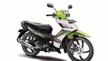 New Suzuki Smash FI Ramaikan Pasar Motor Bebek