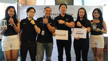 Garmin & Erajaya Kolaborasi Perluas Pemasaran