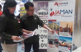 Bank Mega Gelar Mega Travel Fair di Surabaya
