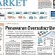 Bisnis Indonesia 24 Maret, Seksi Market: Sukuk Global RI Oversubscribed