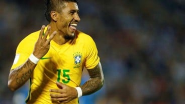 Hasil Pra-Piala Dunia 2018: Brasil Tim Pertama Lolos ke Rusia, 4-1 vs Uruguay