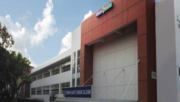 Dua RS Siloam Bakal Dilepas