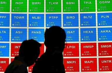 Market Summary by PT Valbury Sekuritas Indonesia, 24 Maret