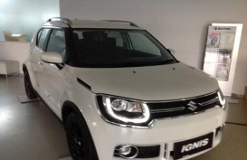 Ini Penampakan Suzuki Ignis, Penantang Brio Satya dan Mirage