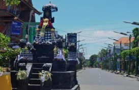 Hari Raya Nyepi, 1.320 Personel Amankan Denpasar