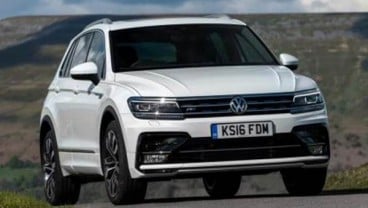 VW Spanyol akan Luncurkan SUV Ketiga