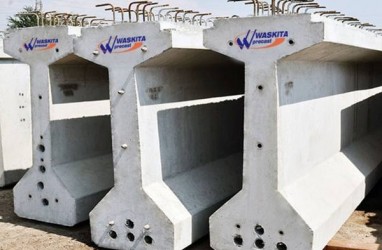 Pendapatan dan Laba Waskita Beton Precast (WSBP) Tumbuh di Atas 70 Persen