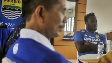 PREDIKSI PSMS VS PERSIB: Maung Bandung Belum Mainkan Essien