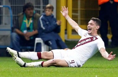 Arsenal dan Napoli Sudah Buat Penawaran Buat Belotti