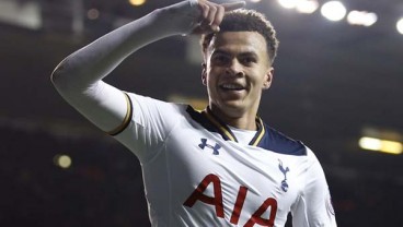 Dele Alli Diskors Tiga Pertandingan Eropa