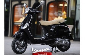 Piaggio Indonesia Luncurkan Vespa LX dan S i-get 125cc untuk Semangat Muda. Ini Spesifikasi dan Harganya