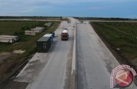 Tol Kualanamu-Sei Rampah Akan Digunakan Arus Mudik Lebaran