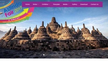 Astindo Fair 2017 Munculkan Banyak Destinasi Domestik