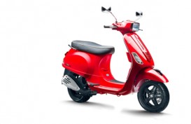 Produk Terbaru Vespa LX i-get 125 CC Dipasarkan Rp29.9 Juta