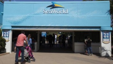 Perusahaan China Akuisisi 21% Saham SeaWorld