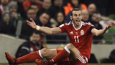 Hasil Pra-Piala Dunia 2018: Wales & Gareth Bale Terancam Gagal ke Rusia