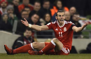 Hasil Pra-Piala Dunia 2018: Wales & Gareth Bale Terancam Gagal ke Rusia